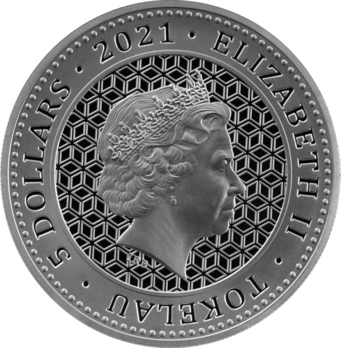 1 oz Bull & Bear 2021 Tokelau .9999 silver coin (2)