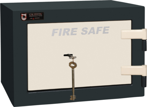 Griffon FS.30.K Fireproof Safe (39 kg) Security Class S2 (1)
