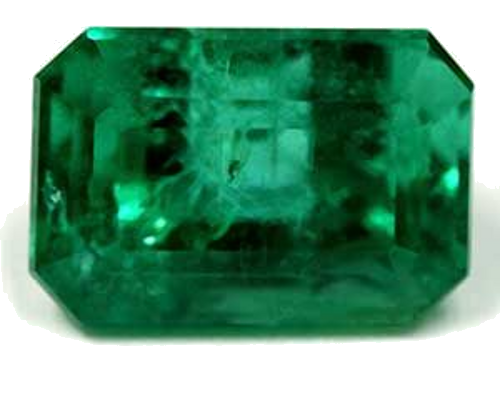 3.46 carat GREEN Emerald Smaragdas (1)