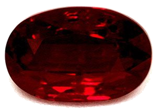 1.49 carat RED Oval Rubinas (1)
