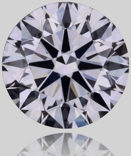 1.02 carat I-SI1 Excellent cut Natūralus Round Deimantas (1)