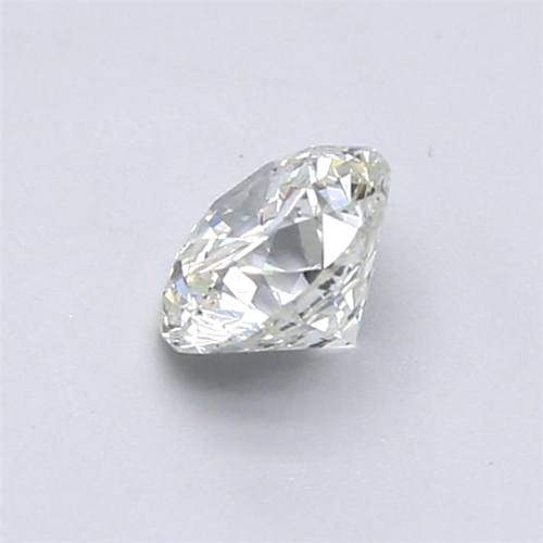 0.74 carat E-SI2 GD cut Natūralus Round Deimantas (1)