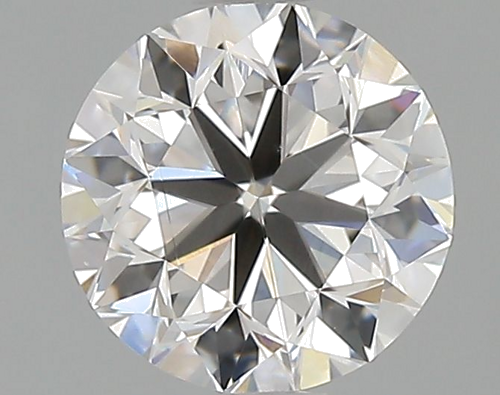 1.0 carat E-VS1 Very Good cut Natūralus Round Deimantas (1)