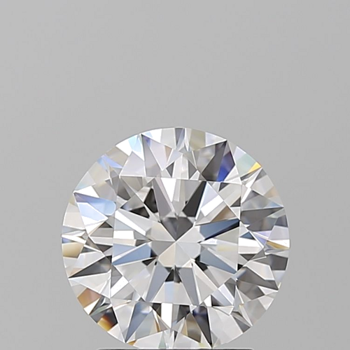 2.25 carat D-FL Excellent cut Natūralus Round Deimantas (1)