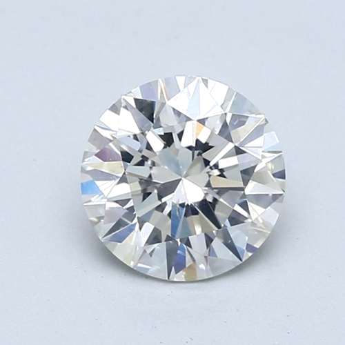 1.44 carat H-SI1 Excellent cut Natūralus Round Deimantas (1)