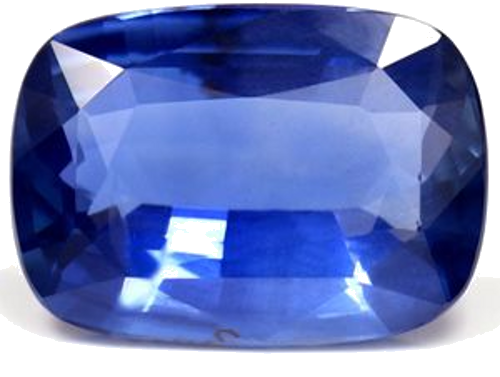 3.48 carat BLUE Cushion Safyras (1)