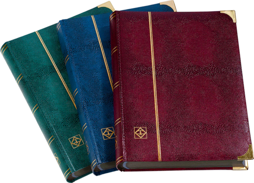 Албум за марки Comfort Deluxe DIN (64 стр.) (3)