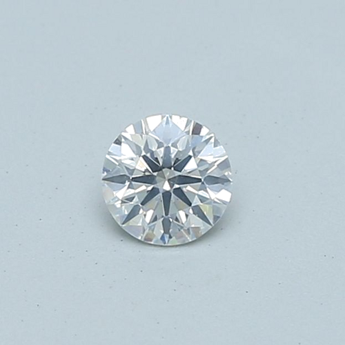 0.25 carat F-SI2 Very Good cut Natūralus Round Deimantas (1)