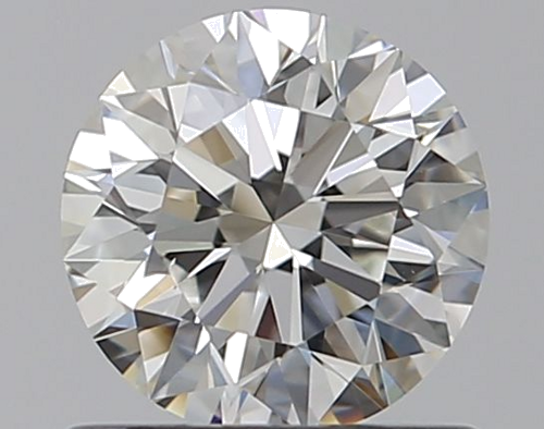 0.7 carat H-VS1 Excellent cut Natūralus Round Deimantas (1)