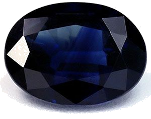 1.4 carat BLUE Oval Safyras (1)