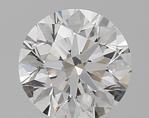 0.5 carat G-VS1 Excellent cut Natūralus Round Deimantas (1)