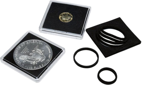 Variable diameter capsules Quadrum (16-41 mm) (1)