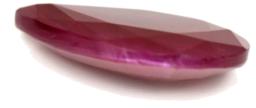 12.22 carat RED Pear Rubinas (1)
