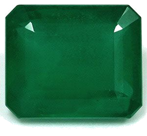 6.3 carat GREEN Emerald Smaragdas (1)