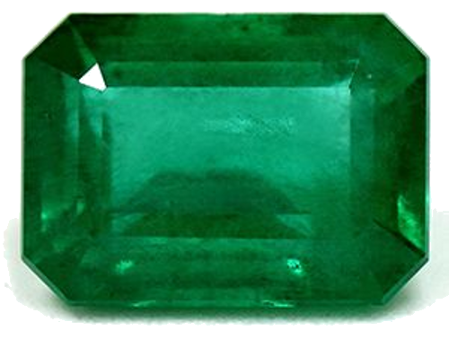 3.29 carat GREEN Emerald Smaragdas (1)