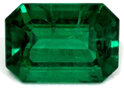 1.21 carat GREEN Emerald Smaragdas (1)
