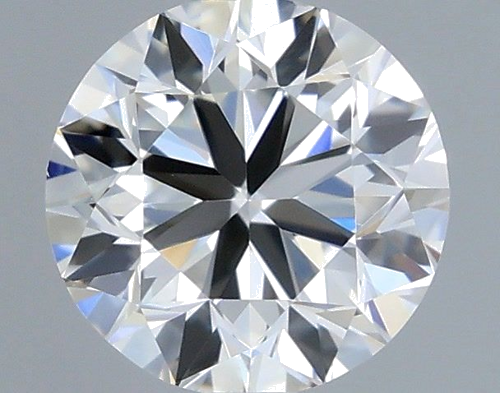 0.46 carat G-VS1 Very Good cut Natūralus Round Deimantas (1)