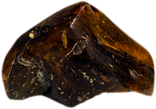 358 g Amber Nugget (2)