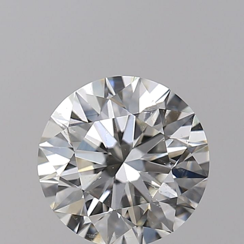 1.2 carat I-SI2 Excellent cut Natūralus Round Deimantas (1)