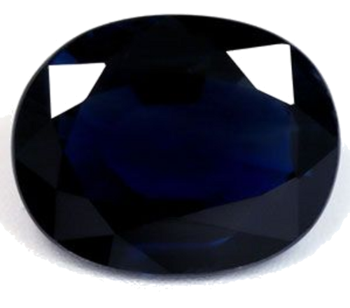 2.62 carat BLUE Oval Safyras (1)