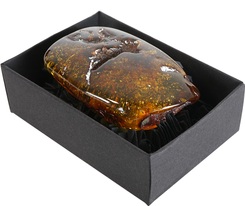 29,10 g Amber nugget (4)