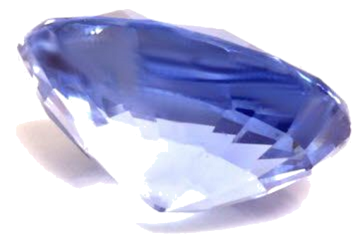 1.54 carat BLUE Oval Safyras (1)