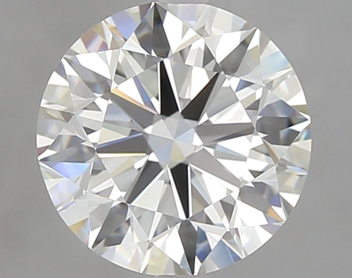 2.39 carat J-VVS1 Excellent cut Natūralus Round Deimantas (1)
