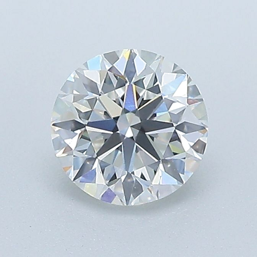 0.81 carat E-VS1 Very Good cut Natūralus Round Deimantas (1)