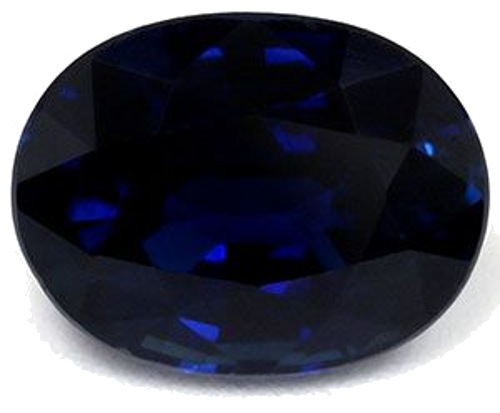 2.77 carat BLUE Oval Safyras (1)