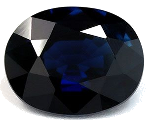 3.15 carat BLUE Oval Safyras (1)