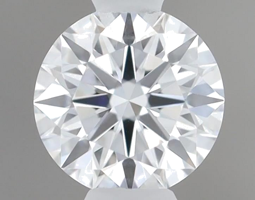 0.3 carat D-VVS2 Excellent cut Natūralus Round Deimantas (1)