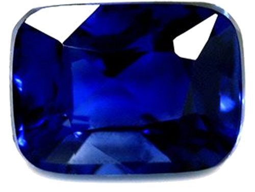 1.72 carat BLUE Cushion Safyras (1)