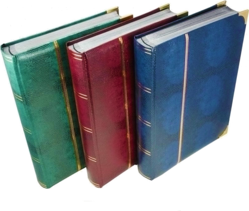 Альбом для почтовых марок Comfort Deluxe DIN (4)