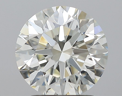 1.75 carat K-VS2 Excellent cut Natūralus Round Deimantas (1)