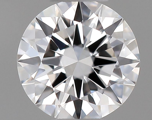 0.23 carat J-VVS1 Excellent cut Natūralus Round Deimantas (1)