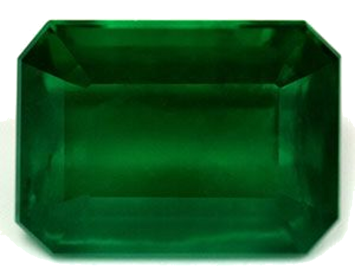6.13 carat GREEN Emerald Smaragdas (1)