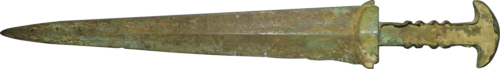 Trumpasis Lorestano kardas I tūkst. pr. m. e. (Lorestanas, Artimieji Rytai) (7)