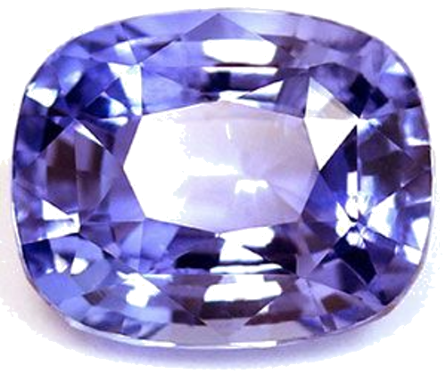 2.33 carat BLUE Cushion Safyras (1)