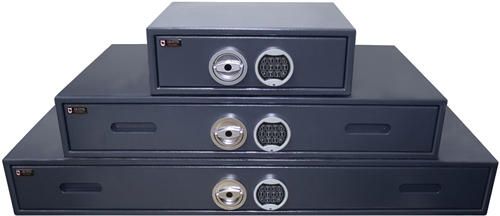 Drawer-type Safe Griffon GU.50.E (26 kg) (6)