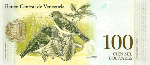 Oficialūs pasaulio banknotai iš bankinės pakuotės (50 vnt) (4)