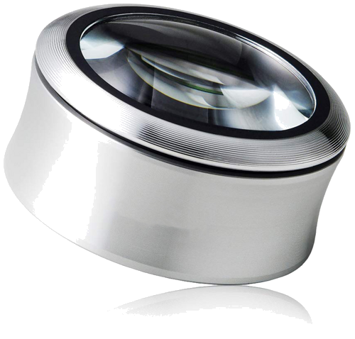 Затворен тип лупа 3X (1)