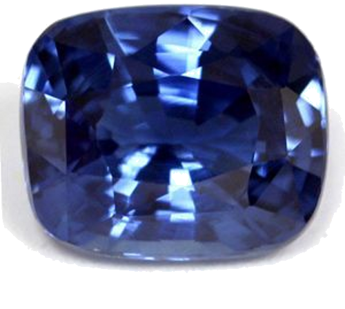 5.08 carat BLUE Cushion Safyras (1)
