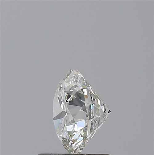 1.0 carat I-SI2 Very Good cut Natūralus Round Deimantas (1)