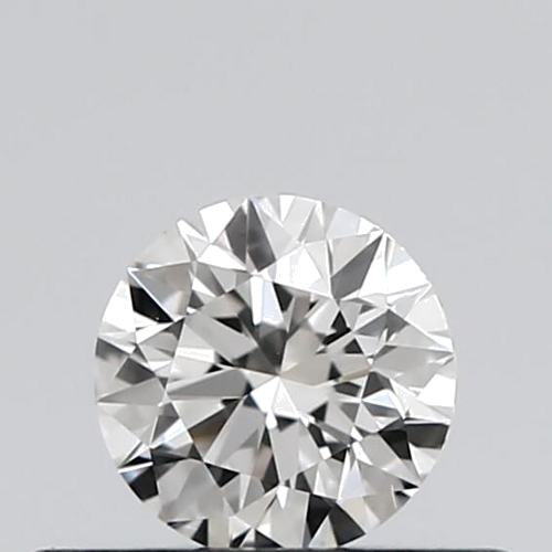 0.33 carat H-VS2 Excellent cut Natūralus Round Deimantas (1)