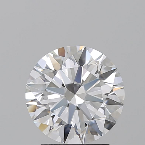 2.25 carat D-VS2 Excellent cut Natūralus Round Deimantas (1)