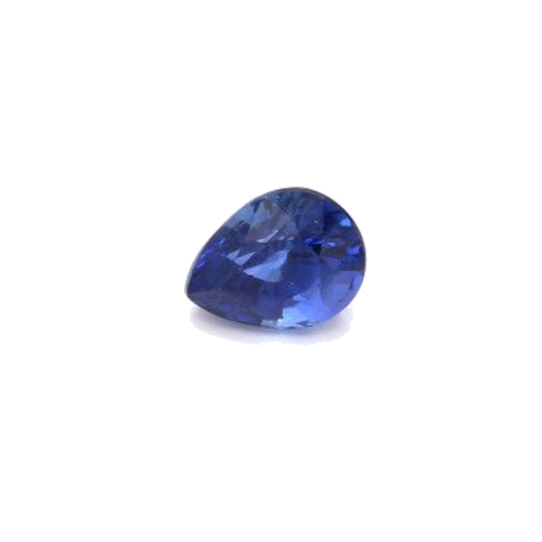 1.97 carat BLUE BRILLIANTSTEP cut Pear Safyras (1)
