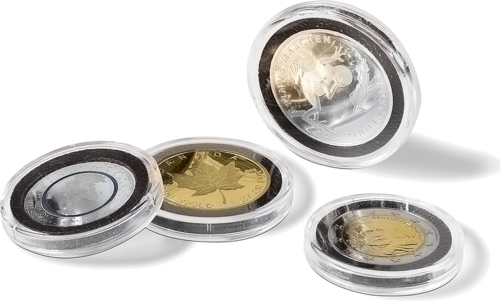 Coin capsules Ultra Intercept (1)
