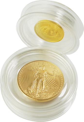 Капсули Magic Caps за монети (1)