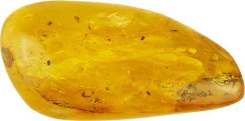 13,05 g Amber nugget with inclusion (3)