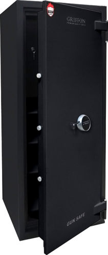 Grade I Security Gun Safe Griffon F60CL I.150.E (420 kg) (3)
